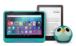 Amazon Fire 7 Kids Tablet Review